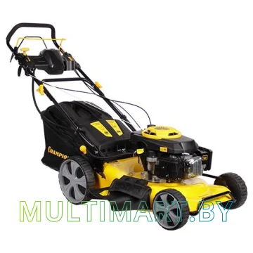 Газонокосилка Champion LM5346E  картинка 2